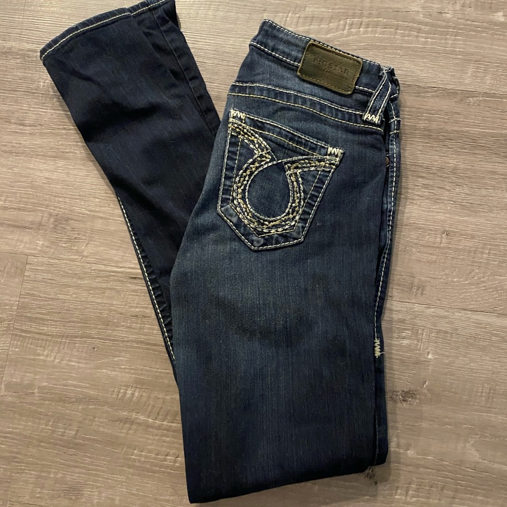 Big Star Skinny Jeans